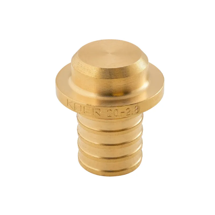 Заглушка Koer KA.P20 - 20(2.8mm) (KR4898) Заглушка Koer KA.P20 - 20(2.8mm) (KR4898)