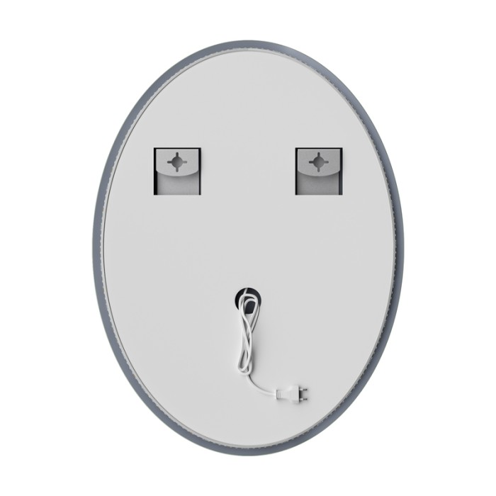Дзеркало Mixxus Premium WAVE MV04-60x80 з Led Touch, Anti-fog, димером (3-6,5kK) (MP6636) Дзеркало Mixxus Premium WAVE MV04-60x80 з Led Touch, Anti-fog, димером (3-6,5kK) (MP6636)