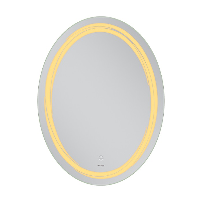 Дзеркало Mixxus Premium WAVE MV04-60x80 з Led Touch, Anti-fog, димером (3-6,5kK) (MP6636) Дзеркало Mixxus Premium WAVE MV04-60x80 з Led Touch, Anti-fog, димером (3-6,5kK) (MP6636)