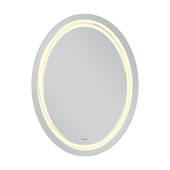 Дзеркало Mixxus Premium WAVE MV04-60x80 з Led Touch, Anti-fog, димером (3-6,5kK) (MP6636) Дзеркало Mixxus Premium WAVE MV04-60x80 з Led Touch, Anti-fog, димером (3-6,5kK) (MP6636)