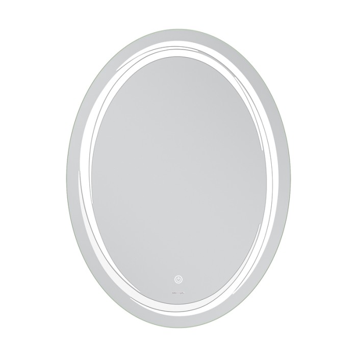 Дзеркало Mixxus Premium WAVE MV04-60x80 з Led Touch, Anti-fog, димером (3-6,5kK) (MP6636) Дзеркало Mixxus Premium WAVE MV04-60x80 з Led Touch, Anti-fog, димером (3-6,5kK) (MP6636)