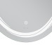 Дзеркало Mixxus Premium WAVE MV04-60x80 з Led Touch, Anti-fog, димером (3-6,5kK) (MP6636)