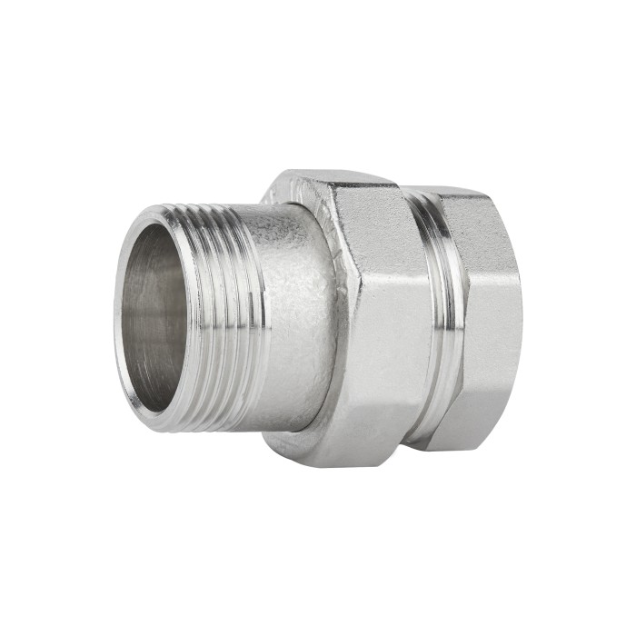 Згін "Американка" Icma 1" 1/4 прямий №818 Згін "Американка" Icma 1" 1/4 прямий №818