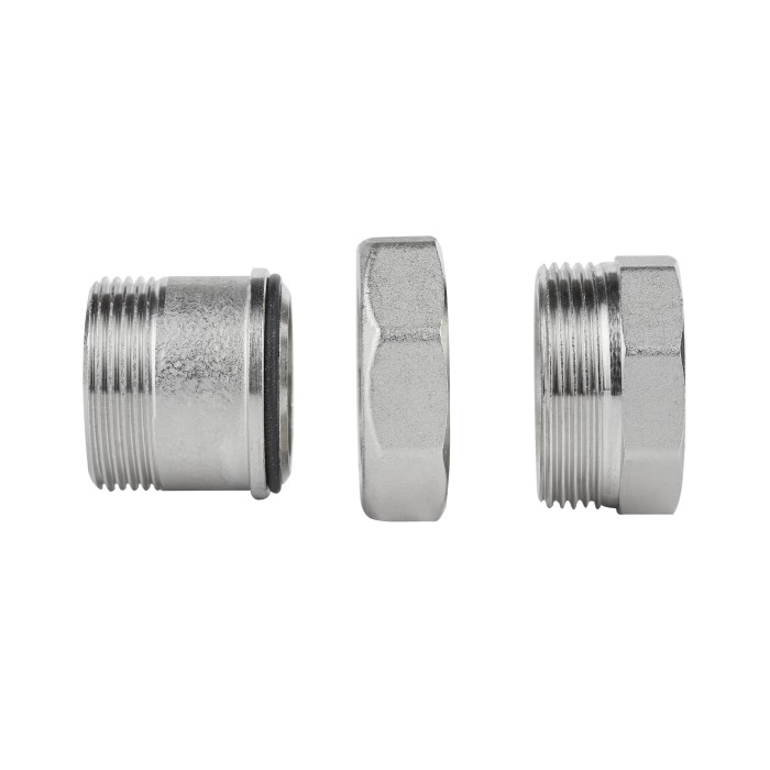 Згін "Американка" Icma 1" 1/4 прямий №818 Згін "Американка" Icma 1" 1/4 прямий №818