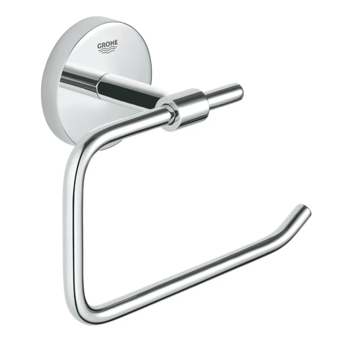 Тримач для туалетного паперу Grohe Bau Cosmopolitan Neutral (40457001) Тримач для туалетного паперу Grohe Bau Cosmopolitan Neutral (40457001)