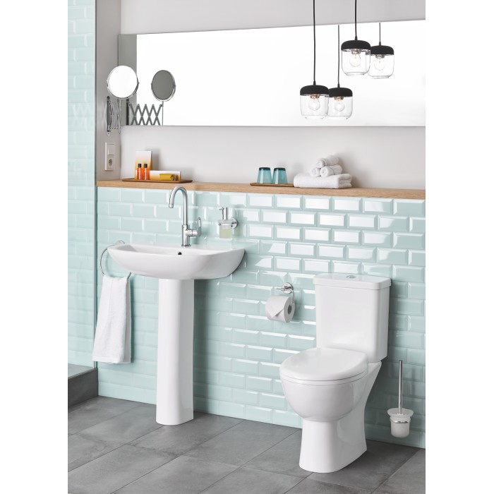 Тримач для туалетного паперу Grohe Bau Cosmopolitan Neutral (40457001) Тримач для туалетного паперу Grohe Bau Cosmopolitan Neutral (40457001)