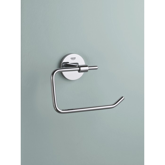 Тримач для туалетного паперу Grohe Bau Cosmopolitan Neutral (40457001) Тримач для туалетного паперу Grohe Bau Cosmopolitan Neutral (40457001)