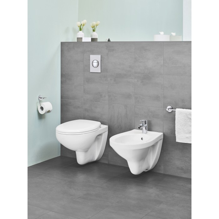 Тримач для туалетного паперу Grohe Bau Cosmopolitan Neutral (40457001) Тримач для туалетного паперу Grohe Bau Cosmopolitan Neutral (40457001)