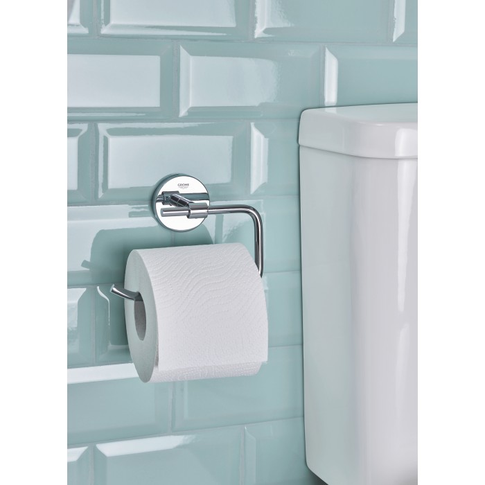 Тримач для туалетного паперу Grohe Bau Cosmopolitan Neutral (40457001) Тримач для туалетного паперу Grohe Bau Cosmopolitan Neutral (40457001)