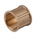 Муфта 1″ВВ латунна LM551S OPTIMUM