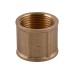Муфта 1″ВВ латунна LM551S OPTIMUM