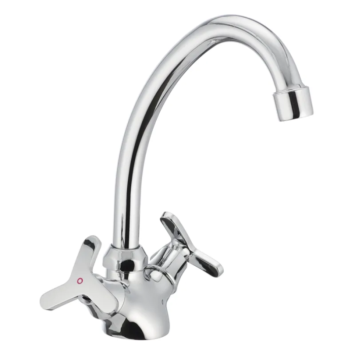 Кухонний змішувач Mixxus Premium Apollo 271 (MI0608) Кухонний змішувач Mixxus Premium Apollo 271 (MI0608)