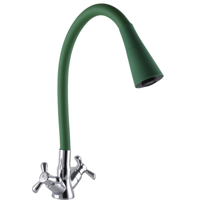 Змішувач для кухні DOMINO DK-H1-2N-103SK-G05 Змішувач для кухні DOMINO DK-H1-2N-103SK-G05