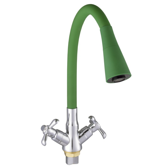 Змішувач для кухні DOMINO DK-H1-2N-103SK-G05 Змішувач для кухні DOMINO DK-H1-2N-103SK-G05