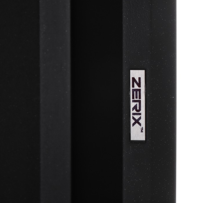 Мийка кухонна Zerix ZS-7950S-14 Чорний металік (ZX4586) Мийка кухонна Zerix ZS-7950S-14 Чорний металік (ZX4586)