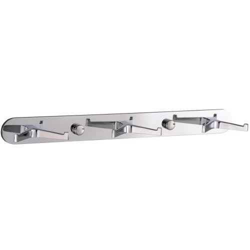Планка з гачками подвійними 3х2 Globus Lux RM 1503-3