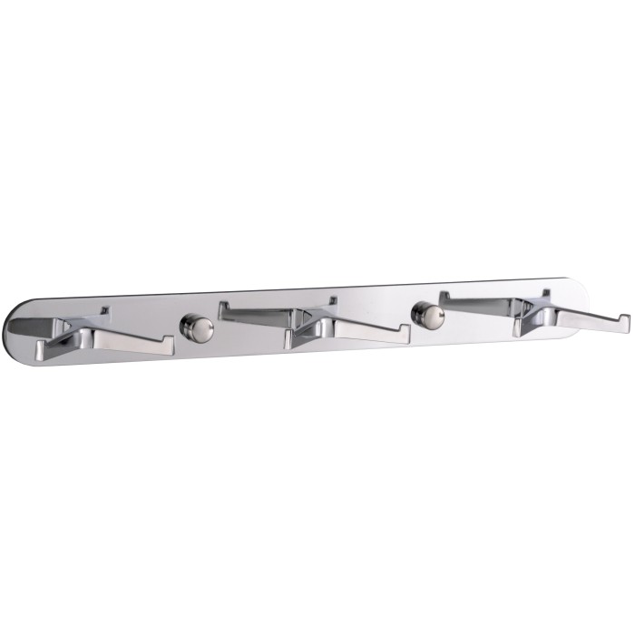 Планка з гачками подвійними 3х2 Globus Lux RM 1503-3 Планка з гачками подвійними 3х2 Globus Lux RM 1503-3