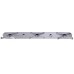 Планка з гачками подвійними 3х2 Globus Lux RM 1503-3