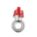 Кран кульовий Thermo Alliance Forte 1/2" ЗР для води (метелик) SF606W15