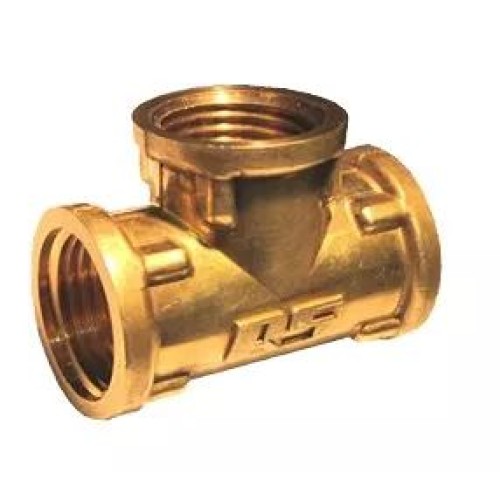 Трійник 3/4" ВВВ STA {200/20}