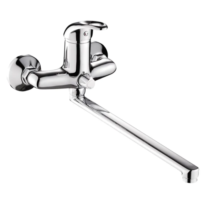 Змішувач для ванни Haiba Luxor 006 (HB0237) Змішувач для ванни Haiba Luxor 006 (HB0237)