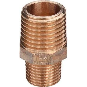 Ніпель редукційний VIEGA 3245  2″x1 1/4″ ЗЗ (320270)