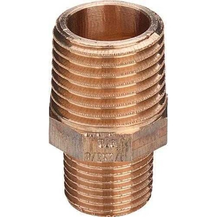 Ніпель редукційний VIEGA 3245 2″x1 1/4″ ЗЗ (320270) Ніпель редукційний VIEGA 3245 2″x1 1/4″ ЗЗ (320270)
