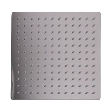 Душова лійка Globus Lux STQ-0250 ТРОПИК St/ STEEL Polish