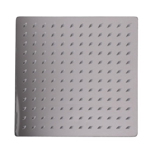 Душова лійка Globus Lux STQ-0250 ТРОПИК St/ STEEL Polish