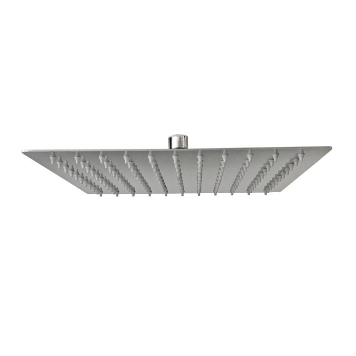 Душова лійка Globus Lux STQ-0250 ТРОПИК St/ STEEL Polish Душова лійка Globus Lux STQ-0250 ТРОПИК St/ STEEL Polish