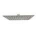 Душова лійка Globus Lux STQ-0250 ТРОПИК St/ STEEL Polish