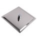 Душова лійка Globus Lux STQ-0250 ТРОПИК St/ STEEL Polish