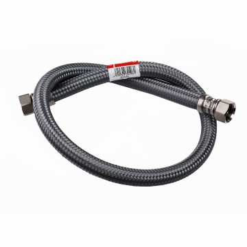 Шланг водяний TUCAI 1/2″х1/2″ BВ 1,0м АНТИКОРОЗІЯ TAQ ACB HG-1212-1000 204391