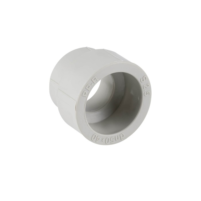 Муфта PPR Thermo Alliance 50х40 Муфта PPR Thermo Alliance 50х40