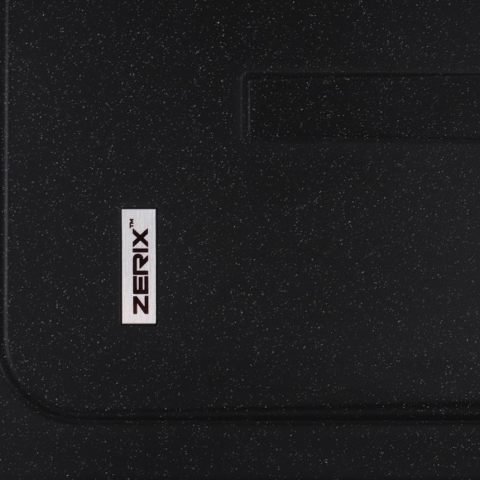 Мийка кухонна Zerix ZS-6243S-03 Чорна (ZX4572) Мийка кухонна Zerix ZS-6243S-03 Чорна (ZX4572)