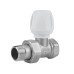Кран радіаторний Icma 1/2" прямий №813