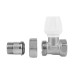 Кран радіаторний Icma 1/2" прямий №813