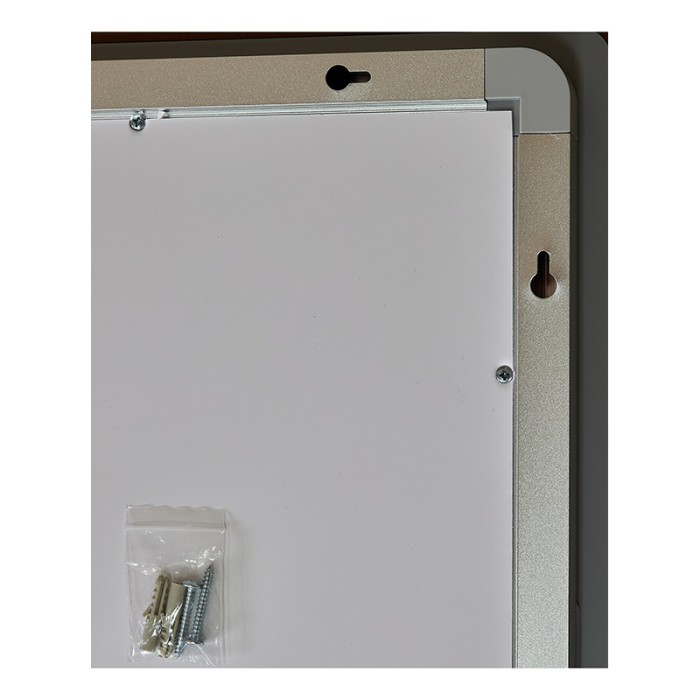 Дзеркало Mixxus STRONG MR05-100x60 з Led Touch, Anti-fog, димером, регулятором яскравості, годинником (MI6009) Дзеркало Mixxus STRONG MR05-100x60 з Led Touch, Anti-fog, димером, регулятором яскравості, годинником (MI6009)