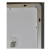 Дзеркало Mixxus STRONG MR05-100x60 з Led Touch, Anti-fog, димером, регулятором яскравості, годинником (MI6009)