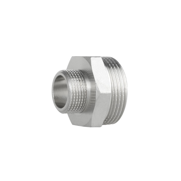Ніпель редукційний Thermo Alliance Forte 1 1/4х3/4" SF3593220 Ніпель редукційний Thermo Alliance Forte 1 1/4х3/4" SF3593220