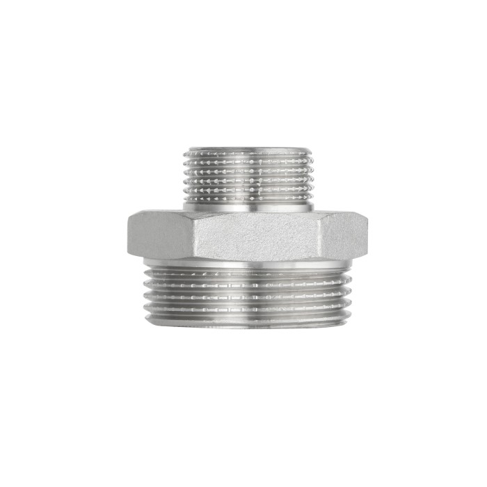 Ніпель редукційний Thermo Alliance Forte 1 1/4х3/4" SF3593220 Ніпель редукційний Thermo Alliance Forte 1 1/4х3/4" SF3593220