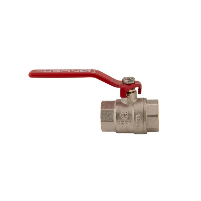 Кран кульовий Koer 3/4" ГГР (KR.214) (KR0042) Кран кульовий Koer 3/4" ГГР (KR.214) (KR0042)