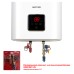 Водонагрівач "Квадрат" Mixxus EWH-15050 CUBE DRY накопичувальний 50 л, сухий тен 2,0 kW (WH0617)