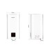 Водонагрівач "Квадрат" Mixxus EWH-15050 CUBE DRY накопичувальний 50 л, сухий тен 2,0 kW (WH0617)