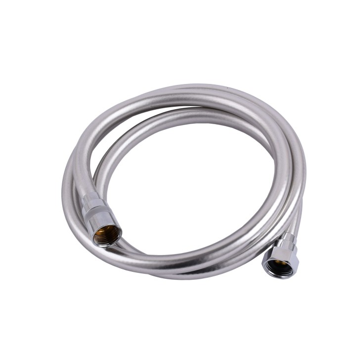Шланг для душу TOPAZ TSH-6111-GR 150см Шланг для душу TOPAZ TSH-6111-GR 150см