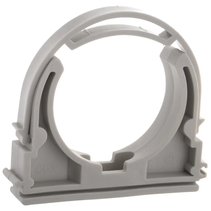 Кріплення для PPR труби 63 Koer K0079.PRO (KP0094) Кріплення для PPR труби 63 Koer K0079.PRO (KP0094)