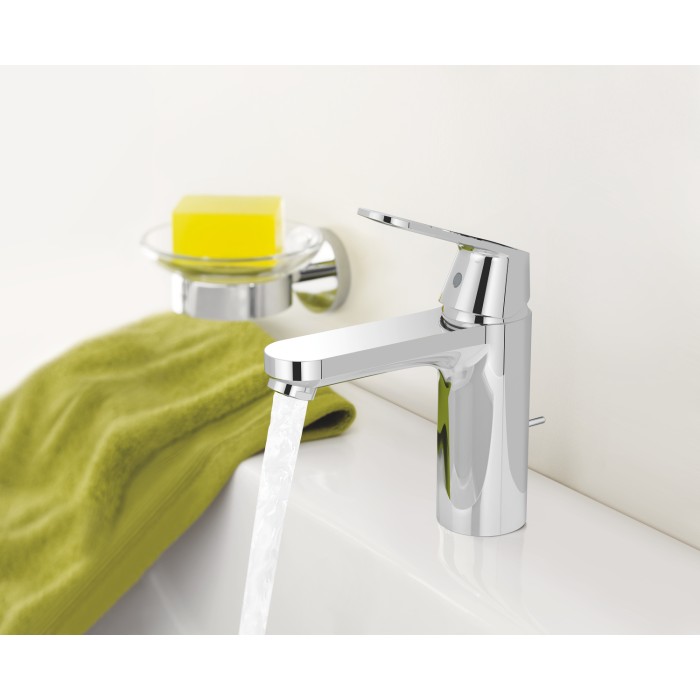 Змішувач для раковини M-розміру Grohe Eurosmart Cosmopolitan (23325000) Змішувач для раковини M-розміру Grohe Eurosmart Cosmopolitan (23325000)