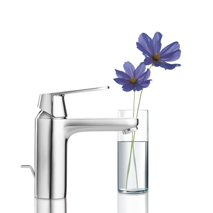 Змішувач для раковини M-розміру Grohe Eurosmart Cosmopolitan (23325000) Змішувач для раковини M-розміру Grohe Eurosmart Cosmopolitan (23325000)
