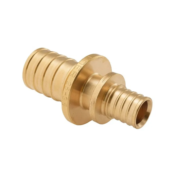 Муфта з'єднувальна перехідна Koer KA.С16-25 - 16(2.2mm) x 25(3.5mm) (KR4859) Муфта з'єднувальна перехідна Koer KA.С16-25 - 16(2.2mm) x 25(3.5mm) (KR4859)