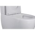 Чаша унітазу-компакту Mixxus Premium Ellipse-0402-T1 Bowl 660х390х855 Tornado 1.0 без сидіння (MI8347)